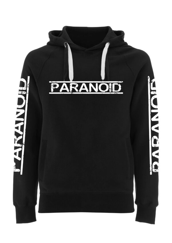 Paranoid – Hoodie – TIL | Offizielle Homepage